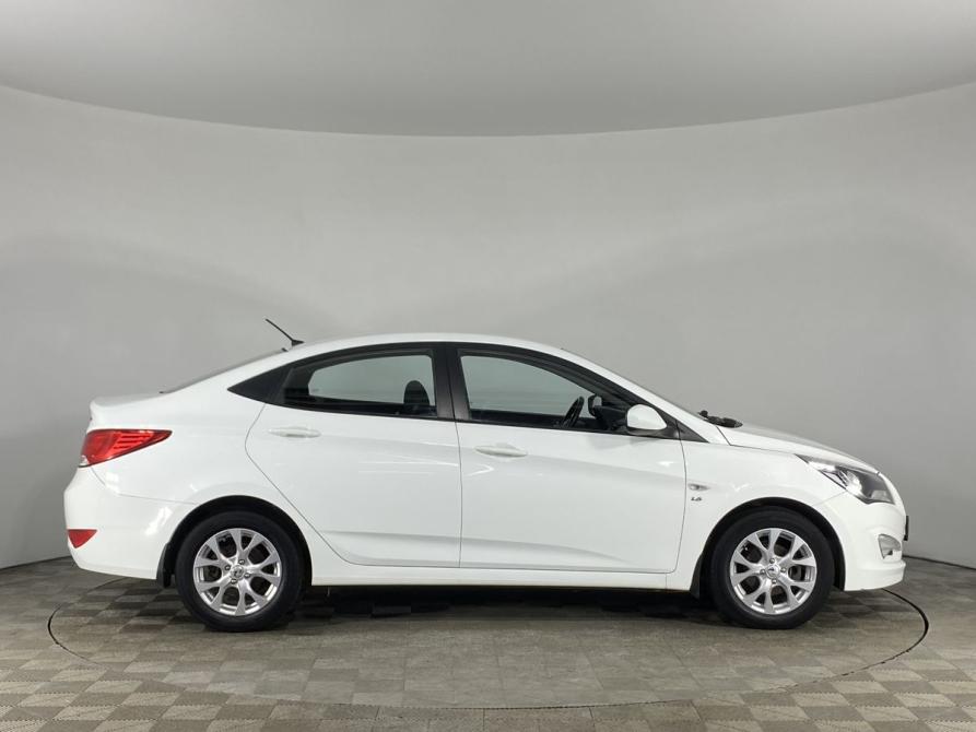 Hyundai Solaris I Рестайлинг Воронеж  - изображение 11