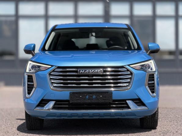 Haval Jolion I с пробегом 2021 года, цена 1 640 000 рублей, 42919 км, внедорожник, Автокод Объявления