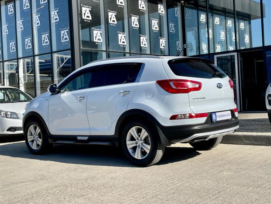 Kia Sportage III Краснодар  - изображение 3