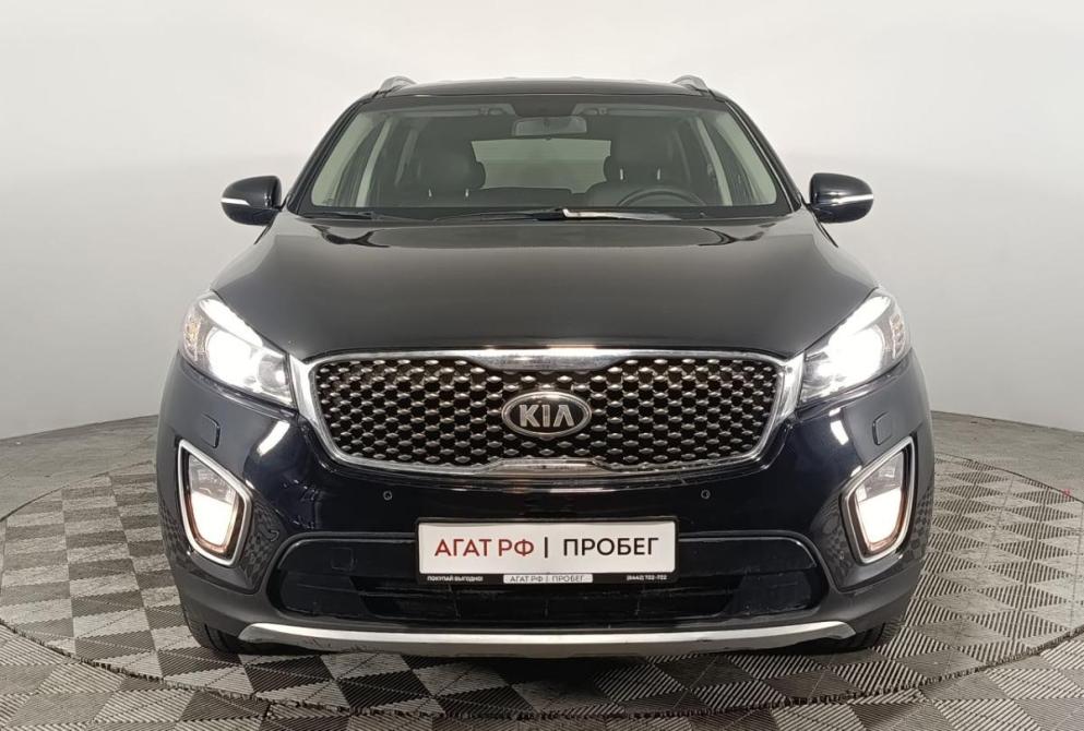 Kia Sorento II Рестайлинг Волгоград  - изображение 2