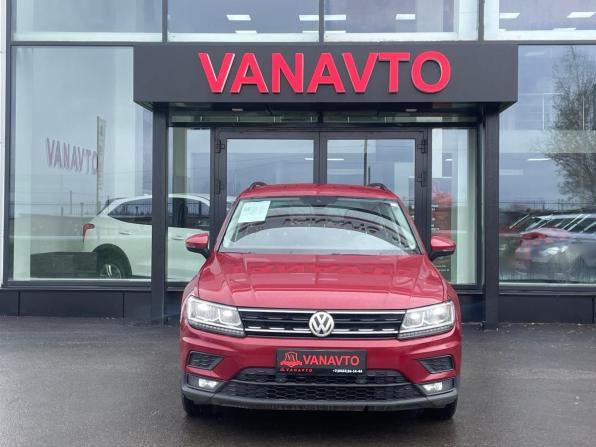 Volkswagen Tiguan II с пробегом 2020 года, цена 2 590 000 рублей, 104200 км, внедорожник, Автокод Объявления
