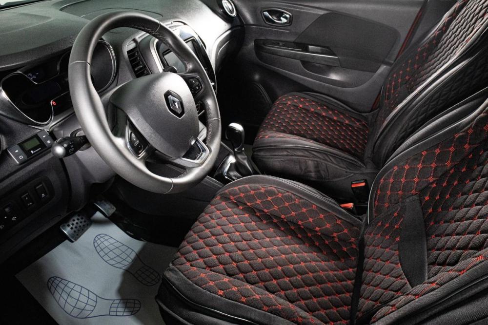 Renault Kaptur I Сургут  - изображение 9