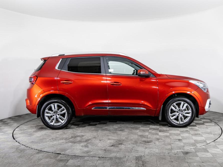 Chery Tiggo 4 I Санкт-Петербург  - изображение 4