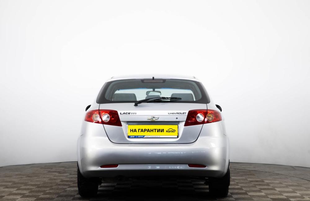 Chevrolet Lacetti I Пермь  - изображение 6