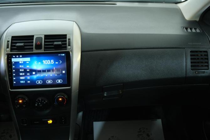 Toyota Corolla X (E140 E150) с пробегом 2007 года, цена 869 000 рублей, 190000 км, седан, Автокод Объявления