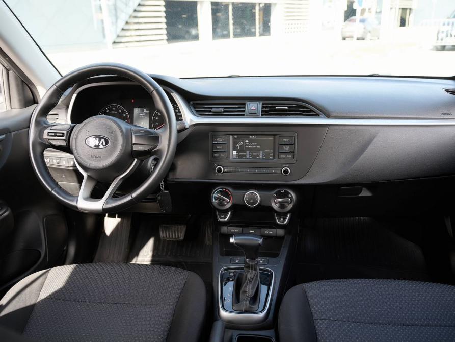 Kia Rio IV Рестайлинг Казань  - изображение 7