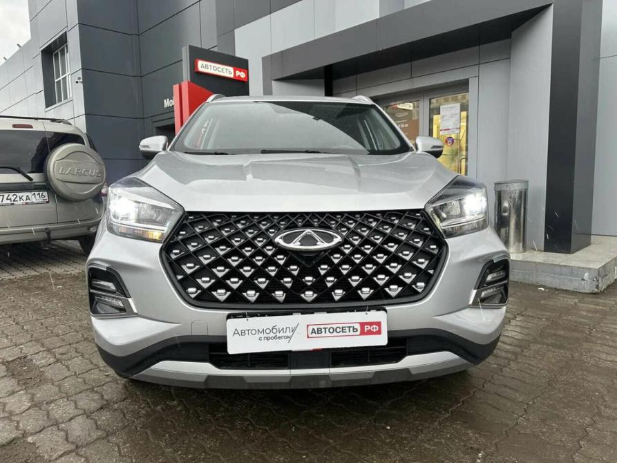 Chery Tiggo 4 Pro I Рестайлинг Набережные Челны  - изображение 2