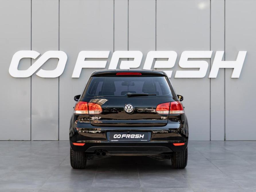 Volkswagen Golf VI Краснодар  - изображение 4