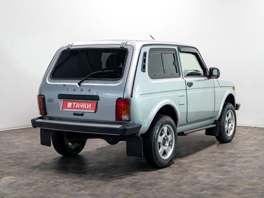 Lada (ВАЗ) Niva Legend Чита  - изображение 3