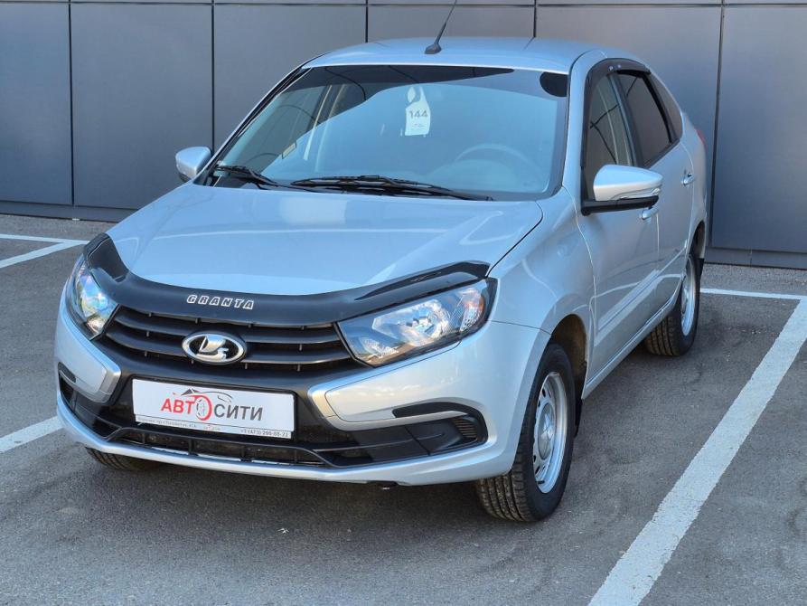 Lada (ВАЗ) Granta I Рестайлинг Воронеж  - изображение 3
