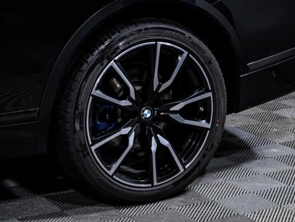 BMW X7 I (G07) с пробегом 2021 года, цена 8 100 000 рублей, 132377 км, внедорожник, Автокод Объявления