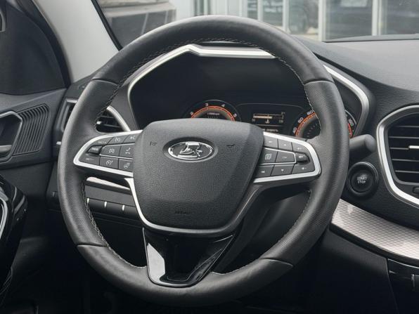 Lada (ВАЗ) Vesta I Рестайлинг (NG) с пробегом 2024 года, цена 1 279 000 рублей, 35500 км, седан, Автокод Объявления