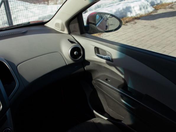 Chevrolet Aveo II с пробегом 2014 года, цена 655 000 рублей, 178646 км, седан, Автокод Объявления
