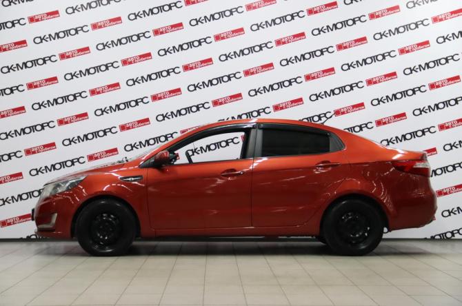 Kia Rio III с пробегом 2012 года, цена 780 850 рублей, 202193 км, седан, Автокод Объявления