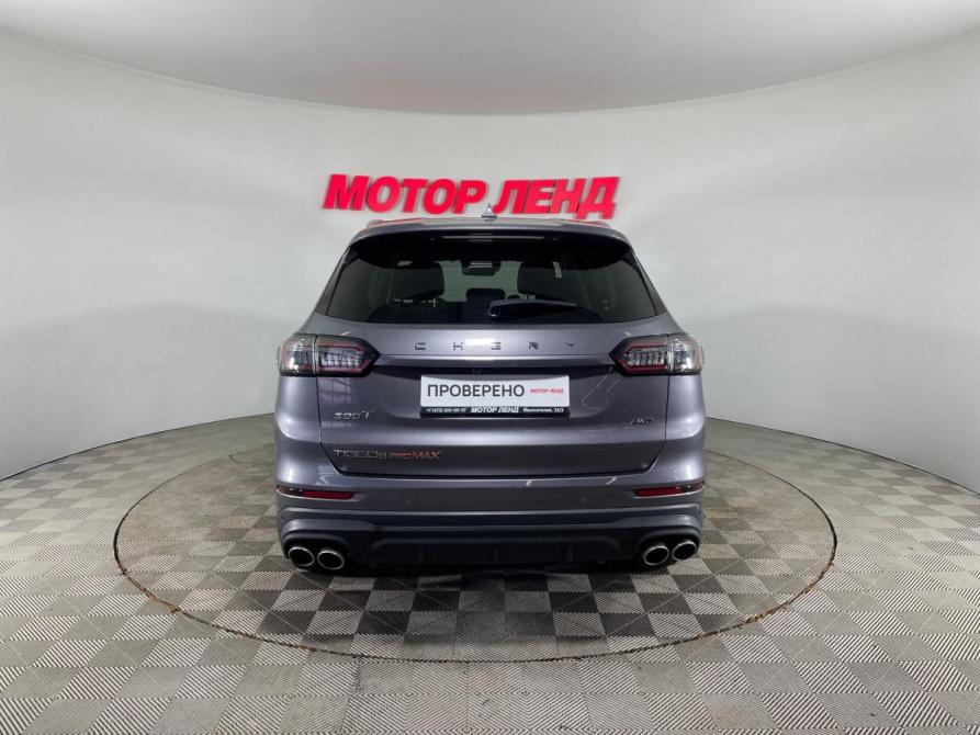 Chery Tiggo 8 Pro Max I Воронеж  - изображение 5