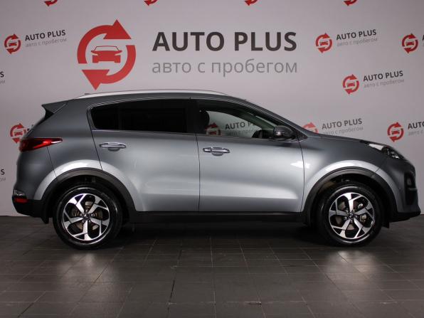 Kia Sportage IV Рестайлинг с пробегом 2020 года, цена 2 480 000 рублей, 91065 км, внедорожник, Автокод Объявления
