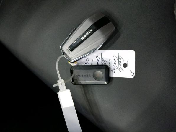 Geely Coolray I Рестайлинг с пробегом 2024 года, цена 1 950 000 рублей, 44700 км, внедорожник, Автокод Объявления