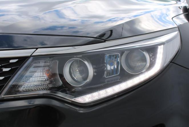Kia Optima IV Рестайлинг с пробегом 2018 года, цена 2 100 000 рублей, 92519 км, седан, Автокод Объявления