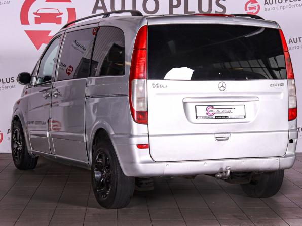 Mercedes-Benz Vito II (W639) с пробегом 2004 года, цена 700 000 рублей, 630000 км, минивэн, Автокод Объявления