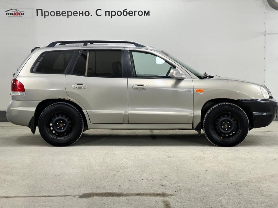 Hyundai Santa Fe Classic Тюмень  - изображение 3