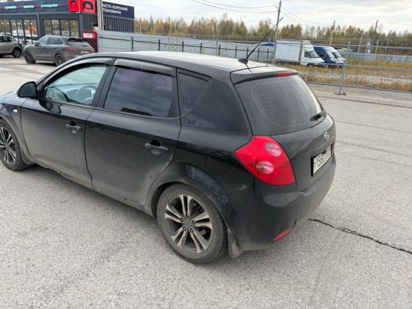 Kia Ceed I с пробегом 2007 года, цена 342 000 рублей, 265000 км, хэтчбек, Автокод Объявления
