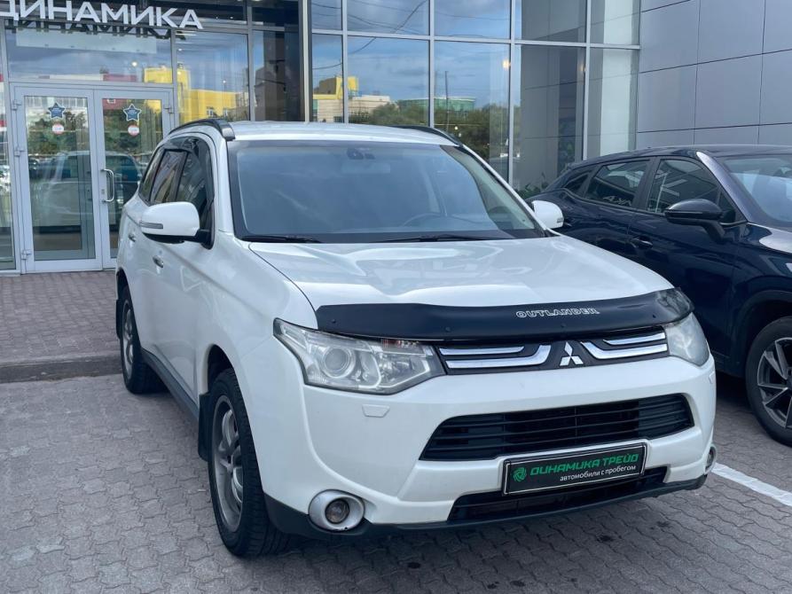 Mitsubishi Outlander III Череповец  - изображение 3