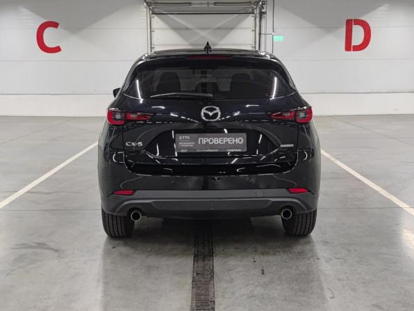 Mazda CX-5 II Рестайлинг с пробегом 2024 года, цена 3 270 000 рублей, 44910 км, внедорожник, Автокод Объявления