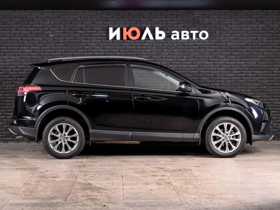 Toyota RAV4 IV (XA40) Рестайлинг Екатеринбург  - изображение 9