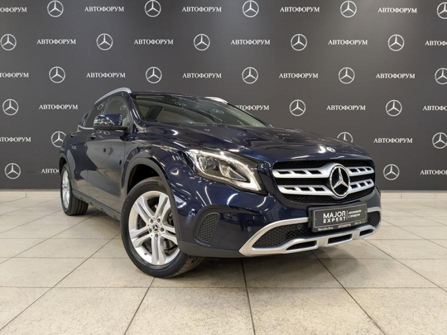 Mercedes-Benz GLA I (X156) Москва  - изображение 3