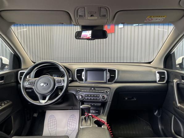 Kia Sportage IV Рестайлинг с пробегом 2018 года, цена 2 087 000 рублей, 150189 км, внедорожник, Автокод Объявления