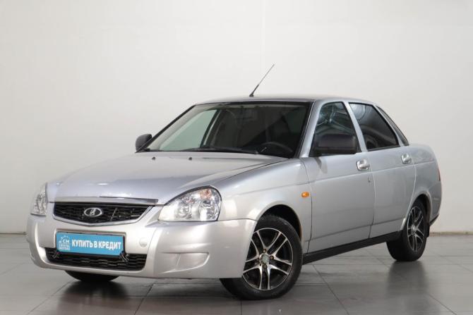 Lada (ВАЗ) Priora I Рестайлинг с пробегом 2014 года, цена 599 000 рублей, 147000 км, седан, Автокод Объявления