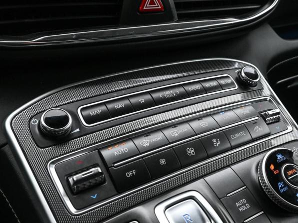 Hyundai Santa Fe IV Рестайлинг с пробегом 2021 года, цена 3 469 000 рублей, 125369 км, внедорожник, Автокод Объявления