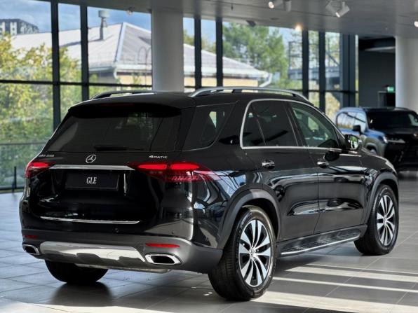Mercedes-Benz GLE II (V167) Рестайлинг с пробегом 2025 года, цена 11 900 000 рублей, 257 км, внедорожник, Автокод Объявления