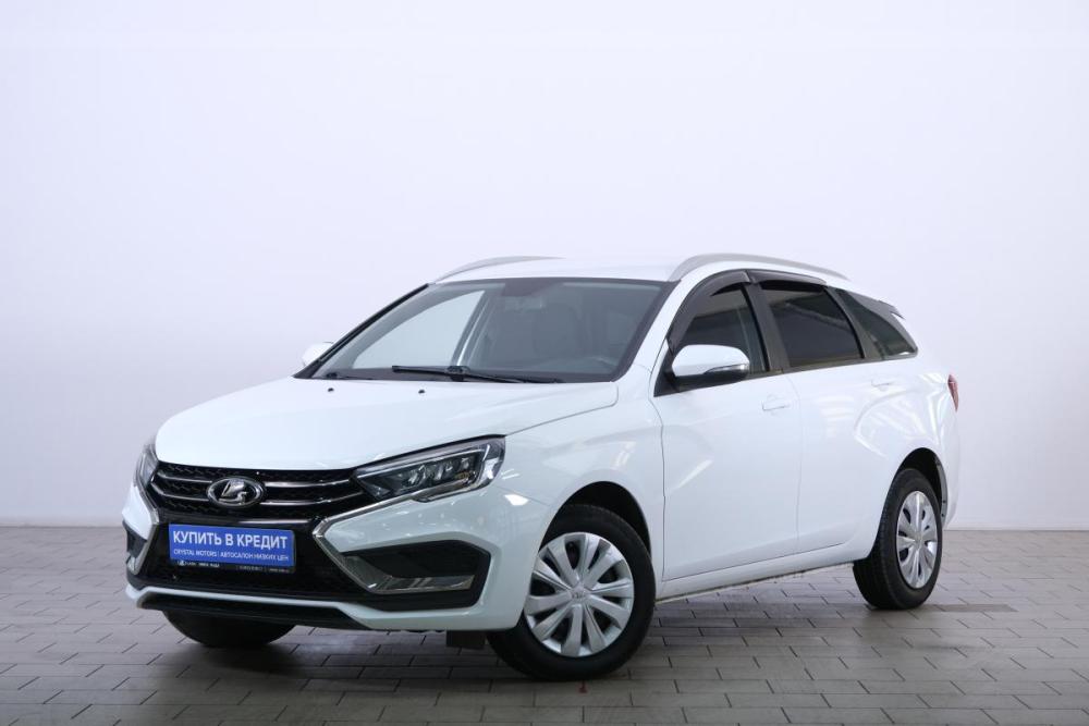 Lada (ВАЗ) Vesta I Рестайлинг (NG) Омск  - изображение 4
