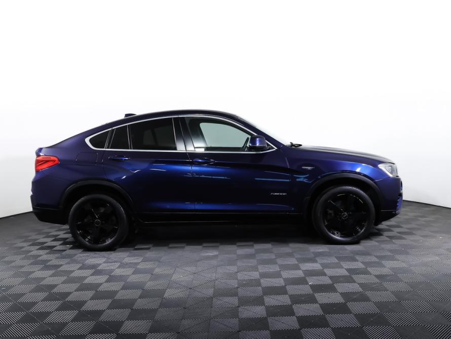 BMW X4 I (F26) Москва  - изображение 4
