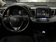 Toyota RAV4 IV (XA40) Рестайлинг Казань  - изображение 29