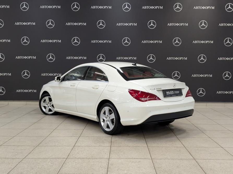 Mercedes-Benz CLA I (C117 X117) Москва  - изображение 7