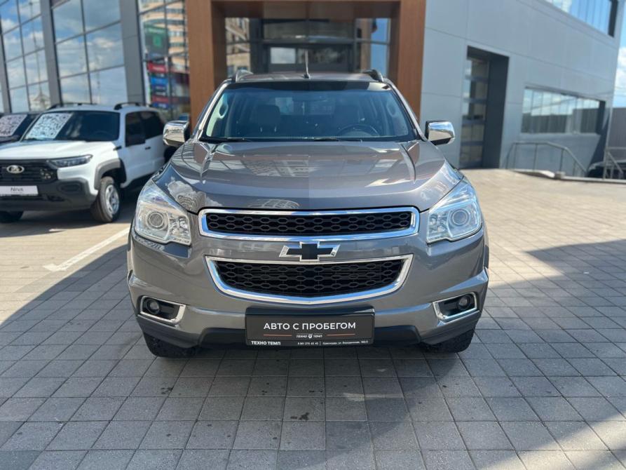 Chevrolet TrailBlazer II Краснодар  - изображение 2