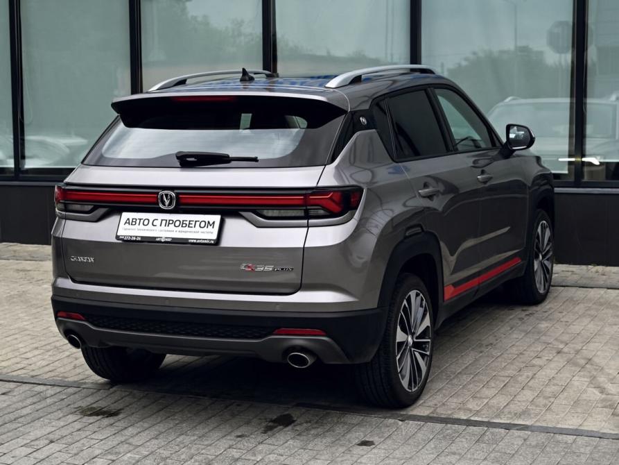 Changan CS35 Plus I Рестайлинг Екатеринбург  - изображение 5
