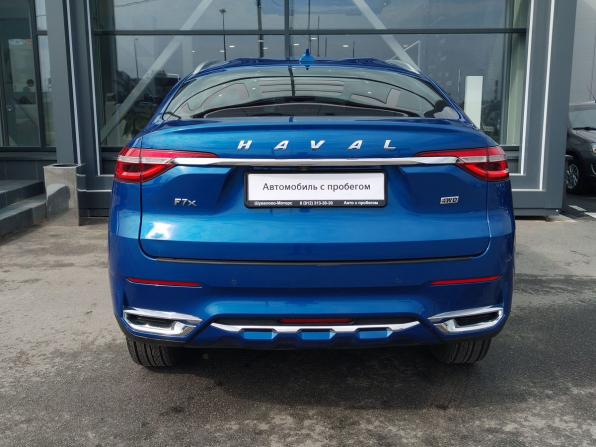 Haval F7x I с пробегом 2021 года, цена 1 700 000 рублей, 131000 км, внедорожник, Автокод Объявления