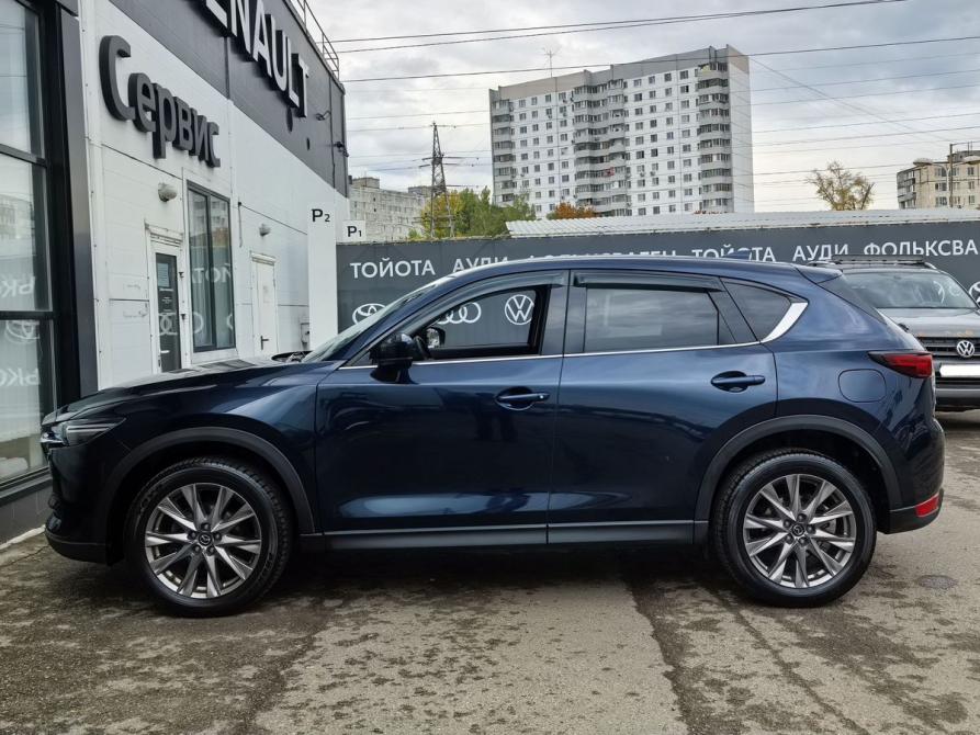 Mazda CX-5 II Москва  - изображение 8