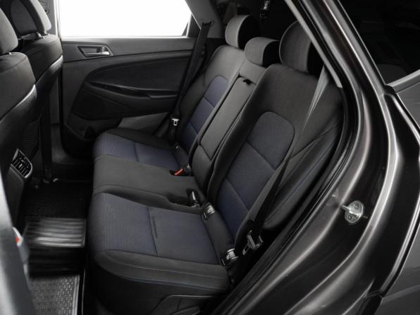 Hyundai Tucson III с пробегом 2016 года, цена 1 899 000 рублей, 115097 км, внедорожник, Автокод Объявления