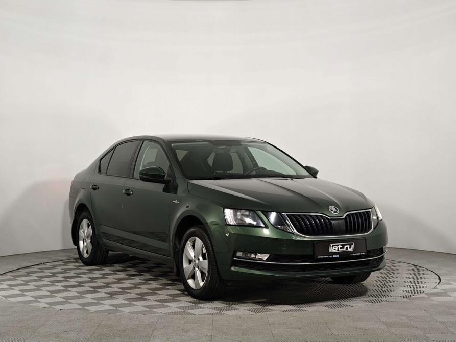 Skoda Octavia III (A7) Рестайлинг Санкт-Петербург  - изображение 3