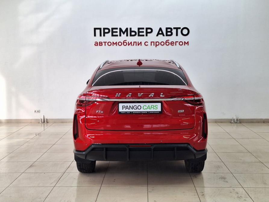 Haval F7x I Рестайлинг Смоленск  - изображение 5