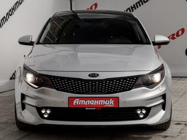 Kia Optima IV с пробегом 2018 года, цена 1 500 000 рублей, 249896 км, седан, Автокод Объявления