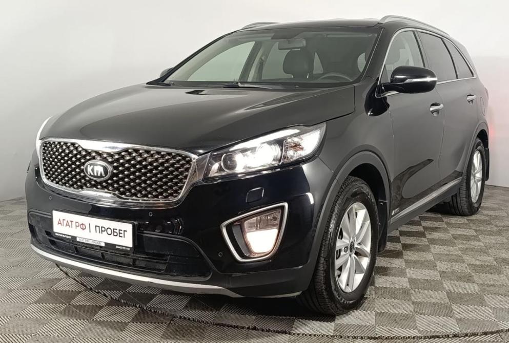 Kia Sorento II Рестайлинг Волгоград  - изображение 3