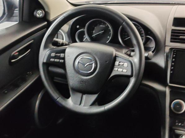 Mazda 6 II (GH) с пробегом 2008 года, цена 699 000 рублей, 209776 км, седан, Автокод Объявления
