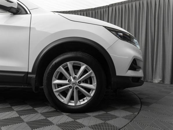 Nissan Qashqai II Рестайлинг с пробегом 2021 года, цена 1 900 000 рублей, 161226 км, внедорожник, Автокод Объявления
