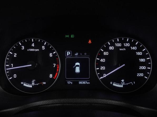 Hyundai Creta I с пробегом 2019 года, цена 1 899 000 рублей, 99397 км, внедорожник, Автокод Объявления