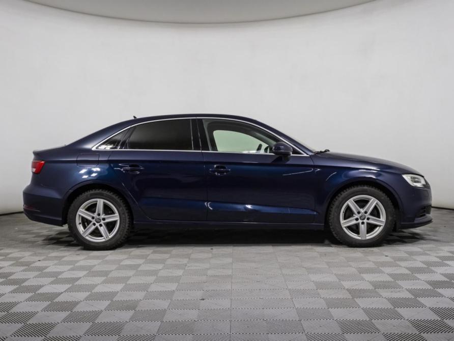 Audi A3 III (8V) Рестайлинг Москва  - изображение 4